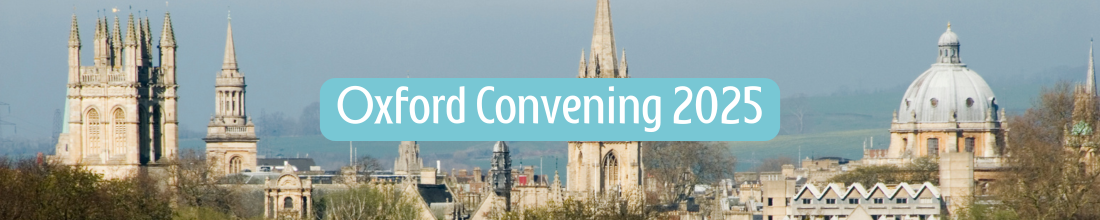 oxford conference 2025 banner