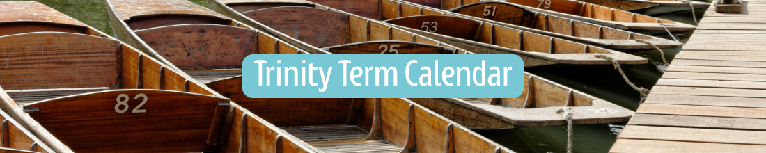 trinity term banner