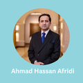 ahmad hassan afridi  external academics