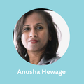 anusha hewage external academics