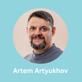 artem artyukhov external academics
