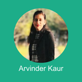 arvinder kaur