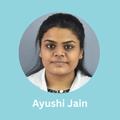 ayushi jain external academics