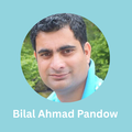 bilal ahmad pandow external academics