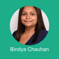 bindya chauhan