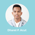 dharel p acut  external academics