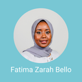 fatima zarah bello