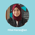 hilal karaoglan external academics