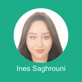 ines saghrouni