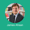james ahsan