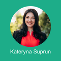 kateryna suprun