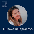 liubava beloprosova  internal student