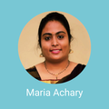 maria achary