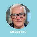 miles berry external academics