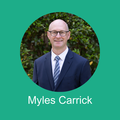 myles carrick