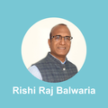 rishi raj balwaria