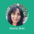 samia briki