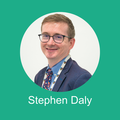 stephen daly