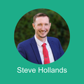 steve hollands