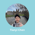 tianyi chen  external student