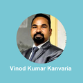 vinod kumar kanvaria