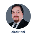 ziad hani  government