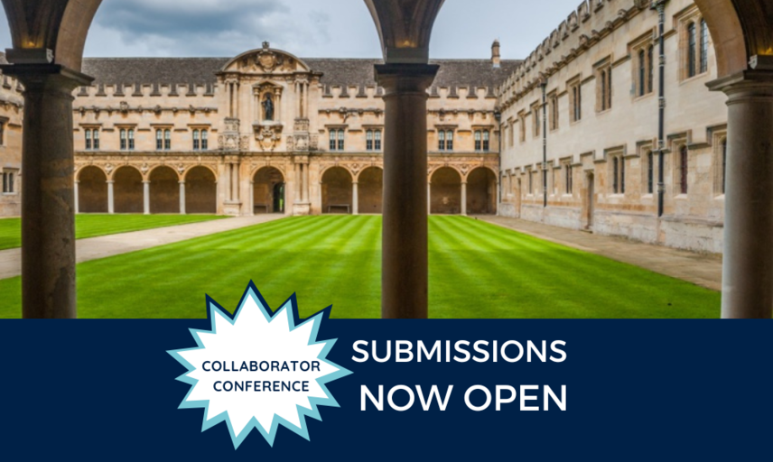 collaborator conference 