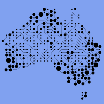 australian digital education map